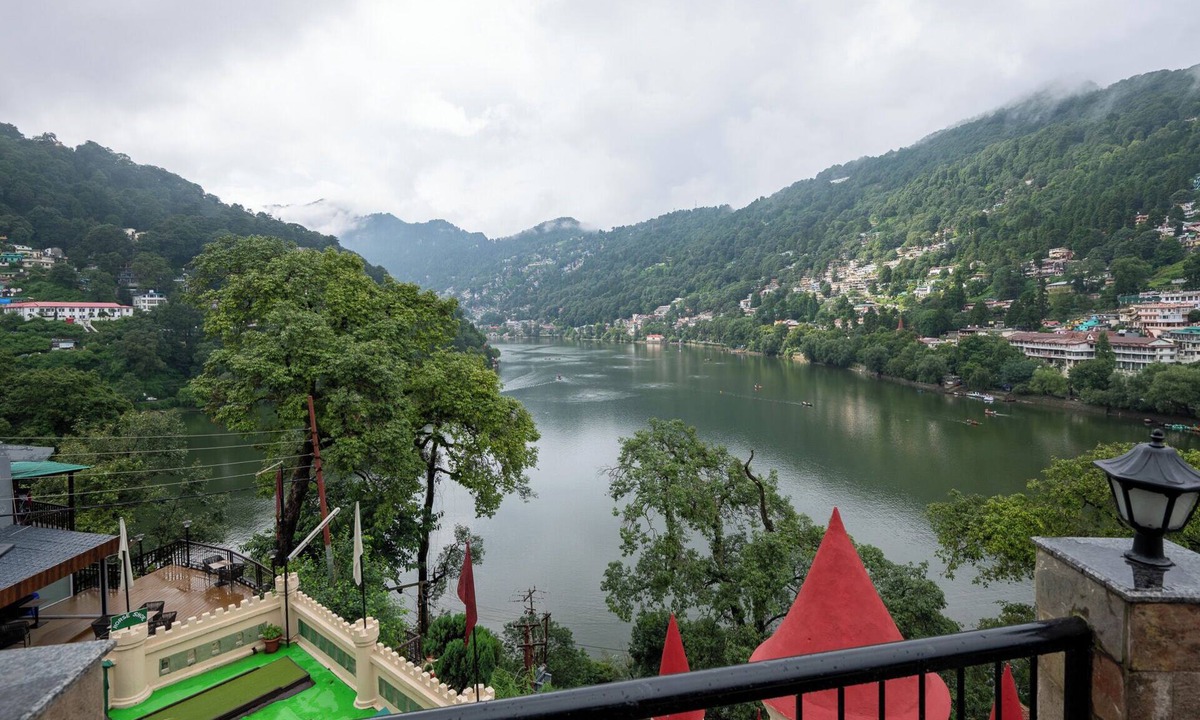 Nainital Hotel | Hotel Himalaya