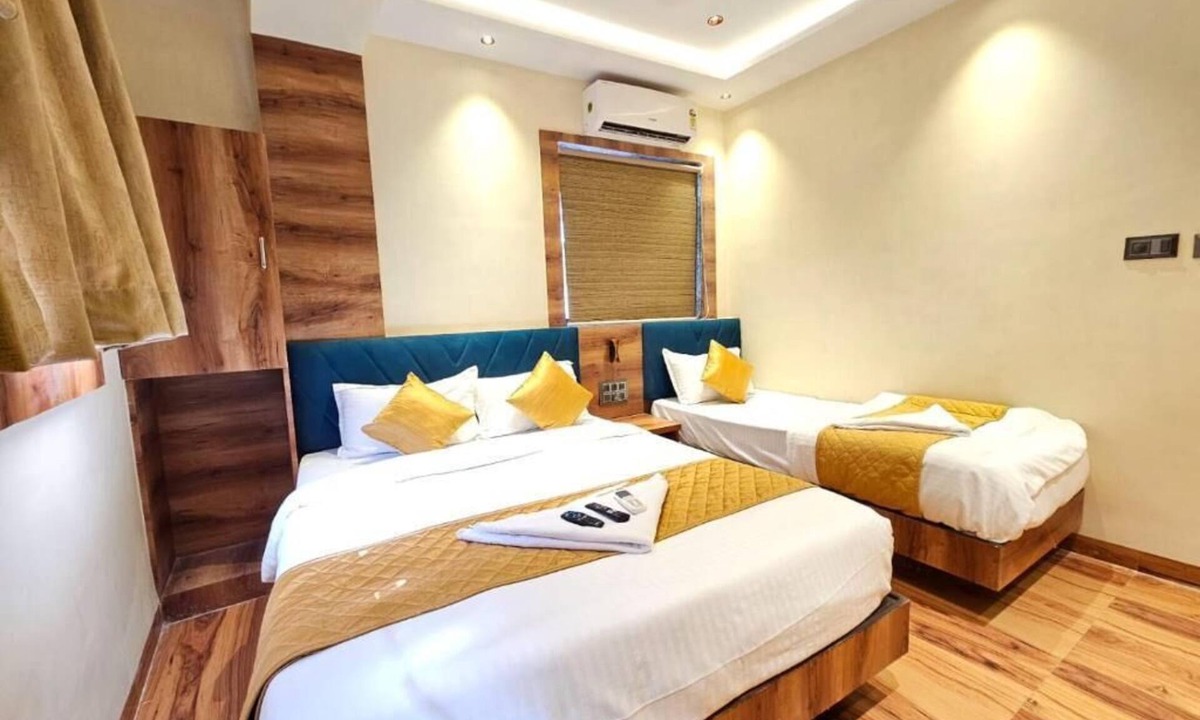 Masjid Bandar Hostel | Hotel Imperial Suite
