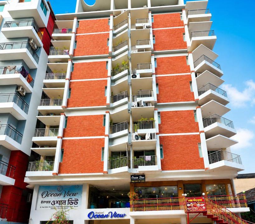 Cox's Bazar Hotel | Hotel Impulse Ocean View