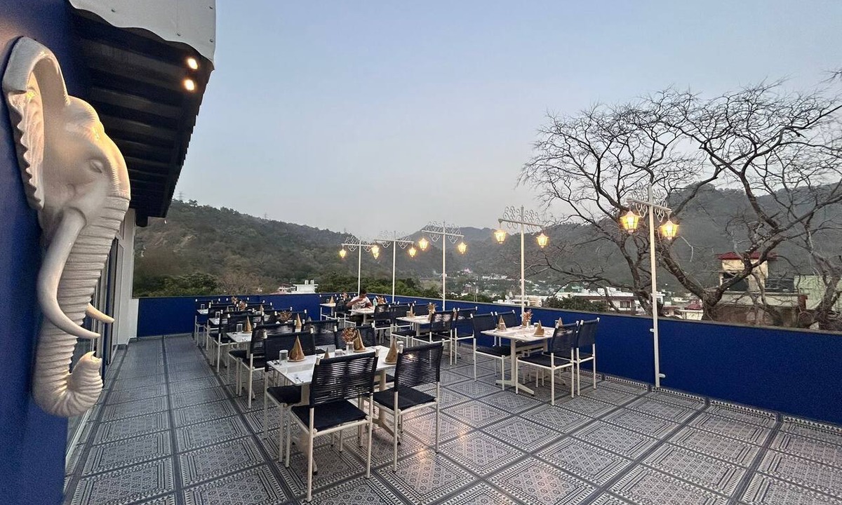 Kotdwara Hotel | Hotel Ivory Hills