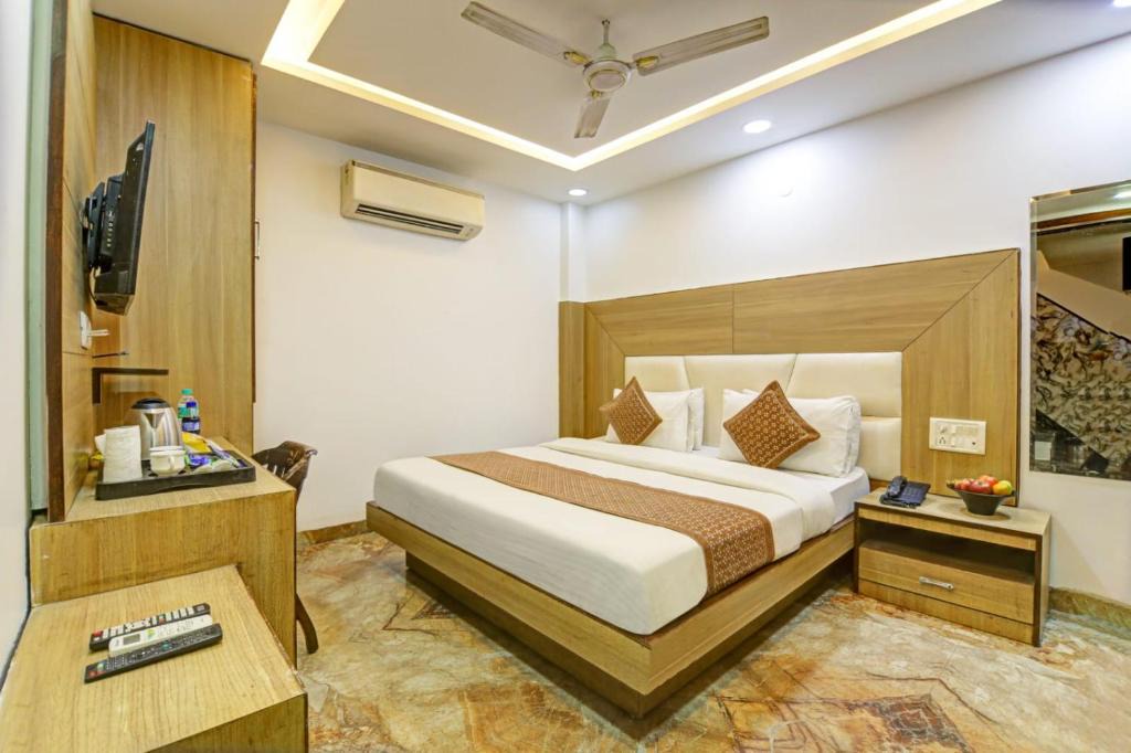 Mahipalpur Hotel | Hotel IVY Near Delhi Airport