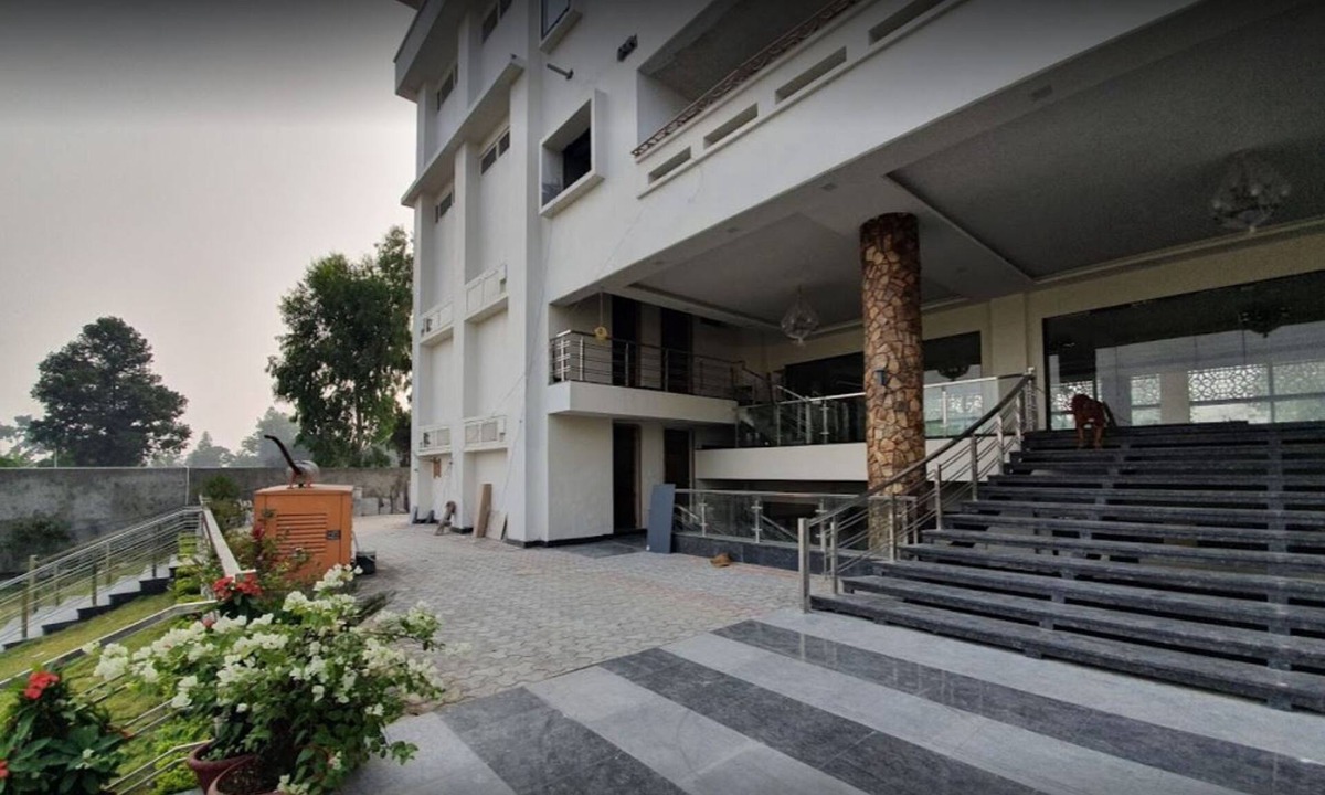 Haldwani Hotel | Hotel Jasmine Grand