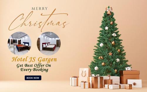 Noida Hotel | Hotel JS Garden Luxury Stays & Suits