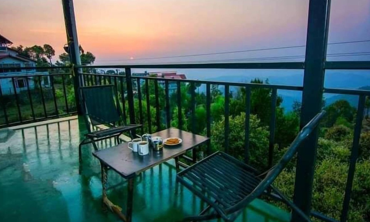 Turkaura Hotel | Hotel Kaafal Cottage Ranikhet