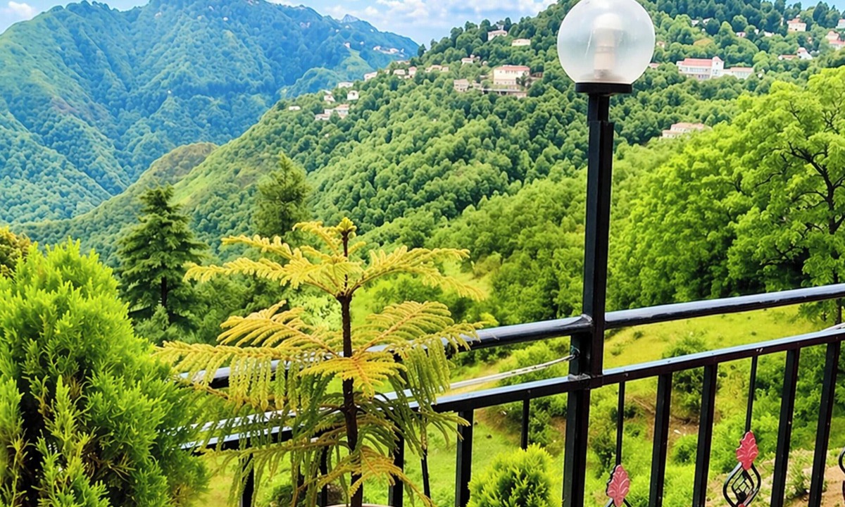The Mall Road Hotel | Hotel Kaafal Homestay Mussoorie