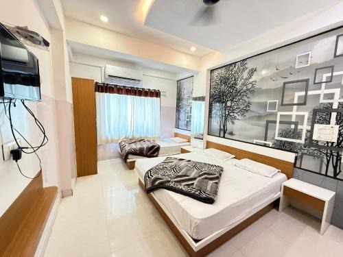 Nathdwara Hotel | HOTEL KAJAL 966O9O1OO6 Just 150mtr from Shreenathji temple By SK
