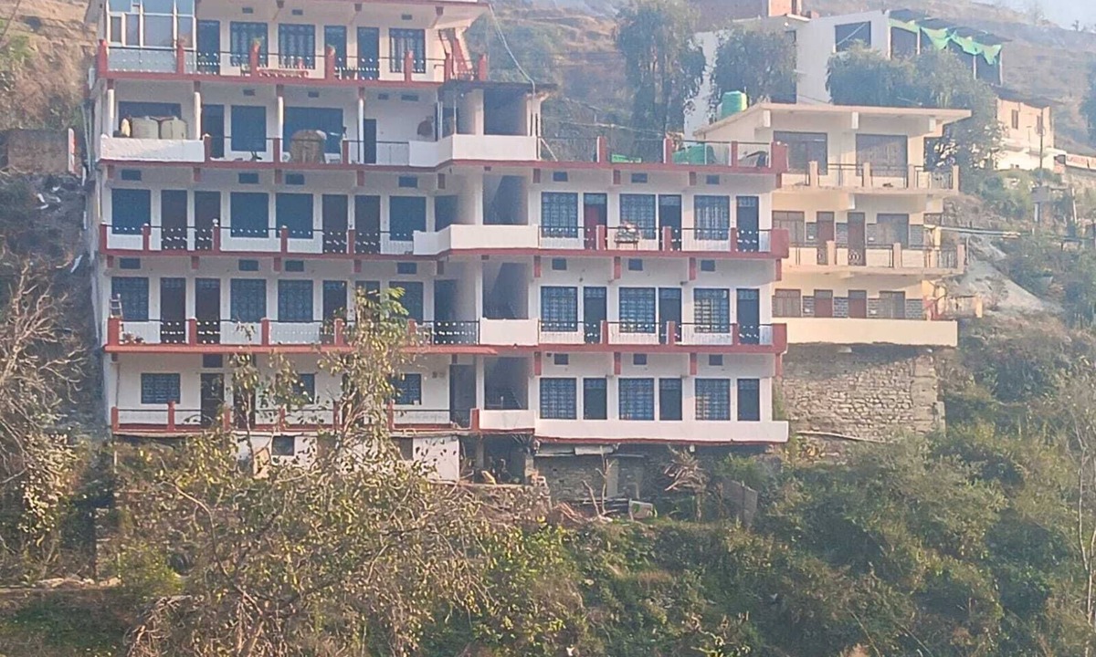 Pipalkoti Hotel | Hotel Kalyan Palace And Restaurant
