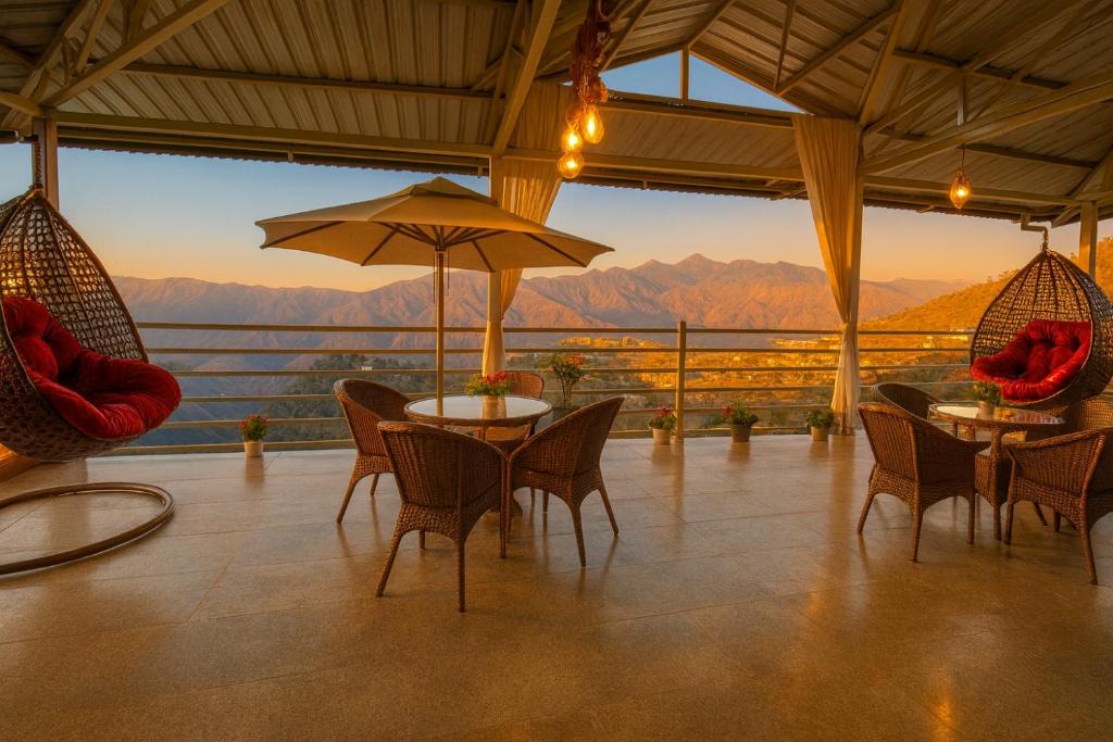 Mussoorie Hotel | Hotel Kempty Boutique - A 4 Star Luxury Retreat in Mussoorie