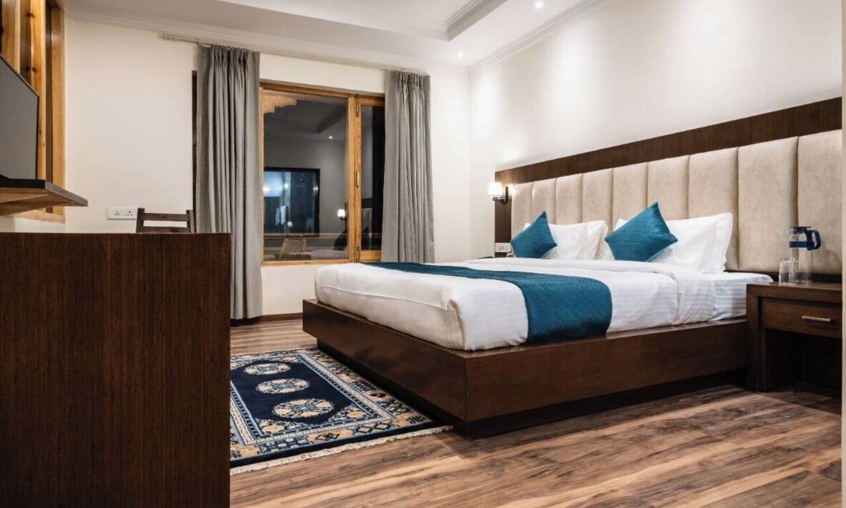 Dhar Sajam Hotel | Hotel Kharu Vilaasa