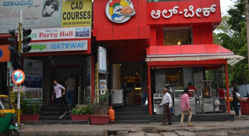 RT Nagar Hotel | Hotel Kings Gateway