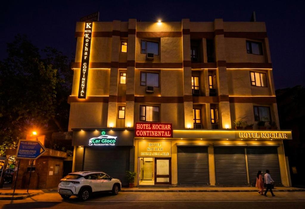 Karol Bagh Hotel | Hotel Kochar Continental