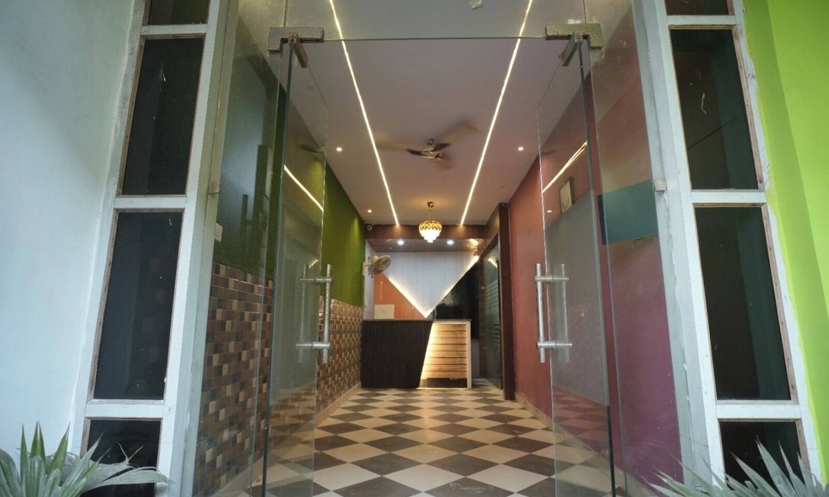 Aligarh Hotel | Hotel Konaaz Inn