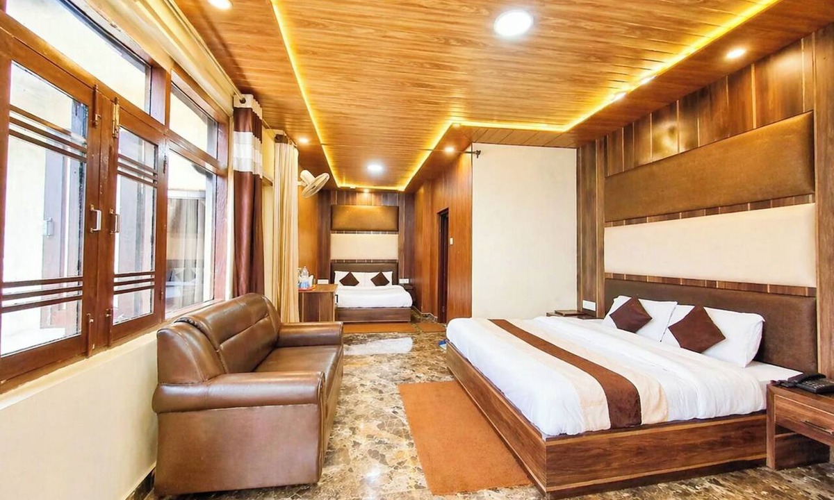 Kasol Hotel | Hotel Kosalview Homestay By Peace Inn