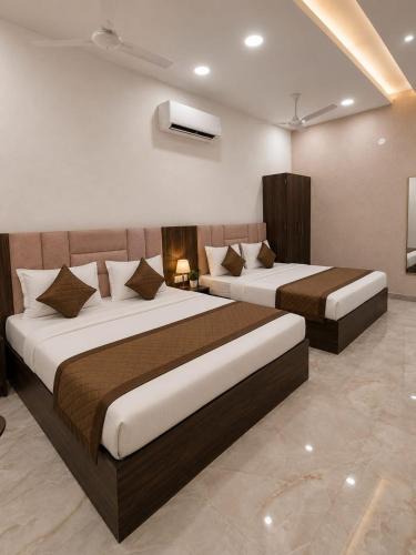 Amritsar Hotel | Hotel KR Near Golden Temple
