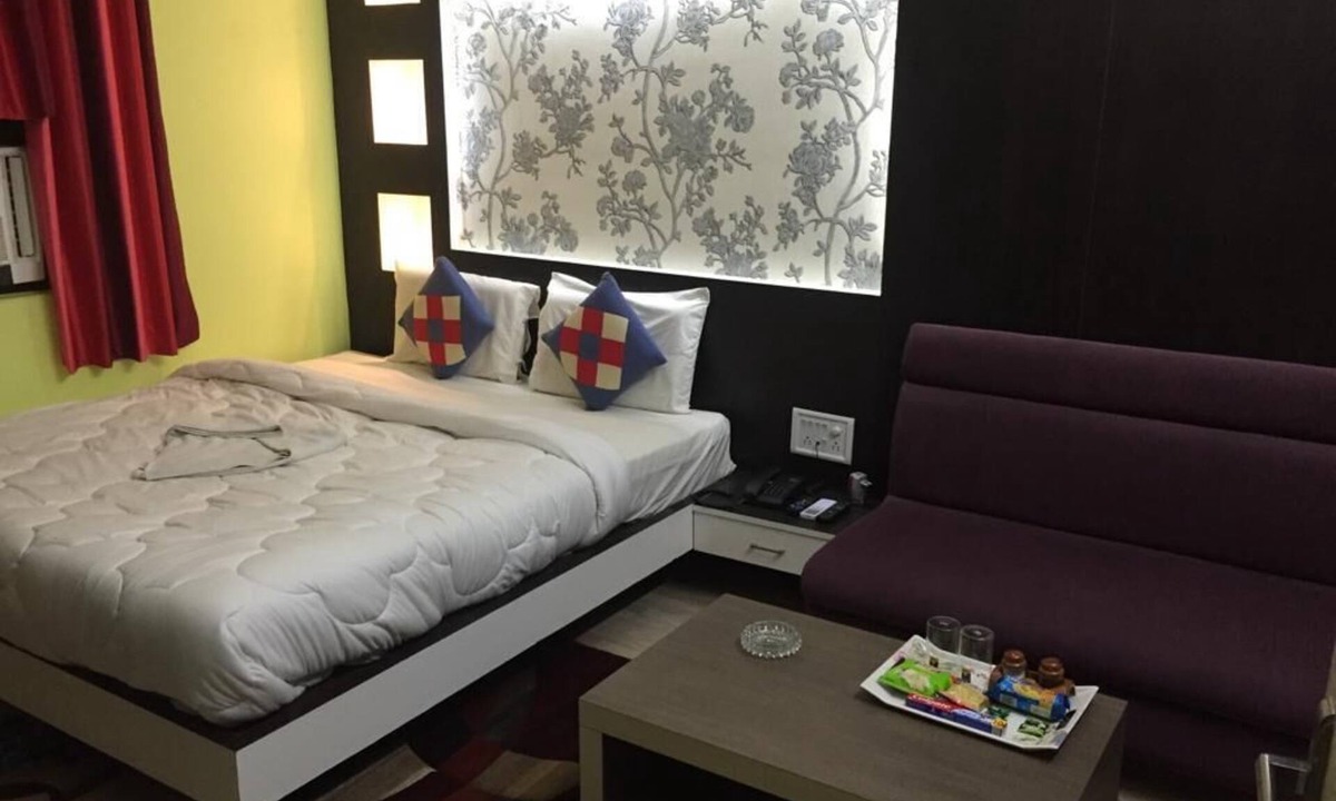 Lakhisarai Hotel | Hotel Krishna