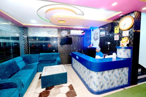 Deoghar Hotel | Hotel Krishna Paradise