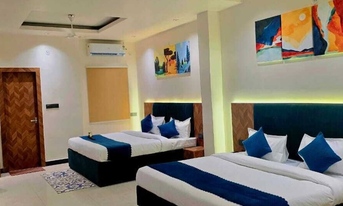 Haldwani Hotel | Hotel Kutumb Vatika