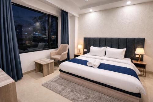 Haridwar Hotel | Hotel LA Costa Managed By Sitara Group