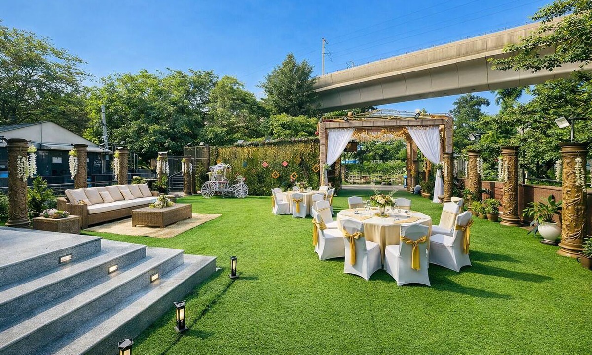 Wazirpur Hotel | Hotel Lagoona and Banquet Hall