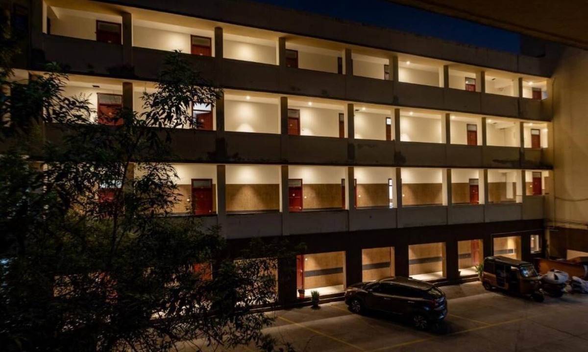 Egmore Hotel | Hotel Lakshmi Grand