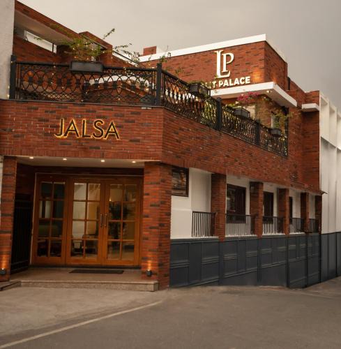 Bullawala Hotel | Hotel Lalit Palace