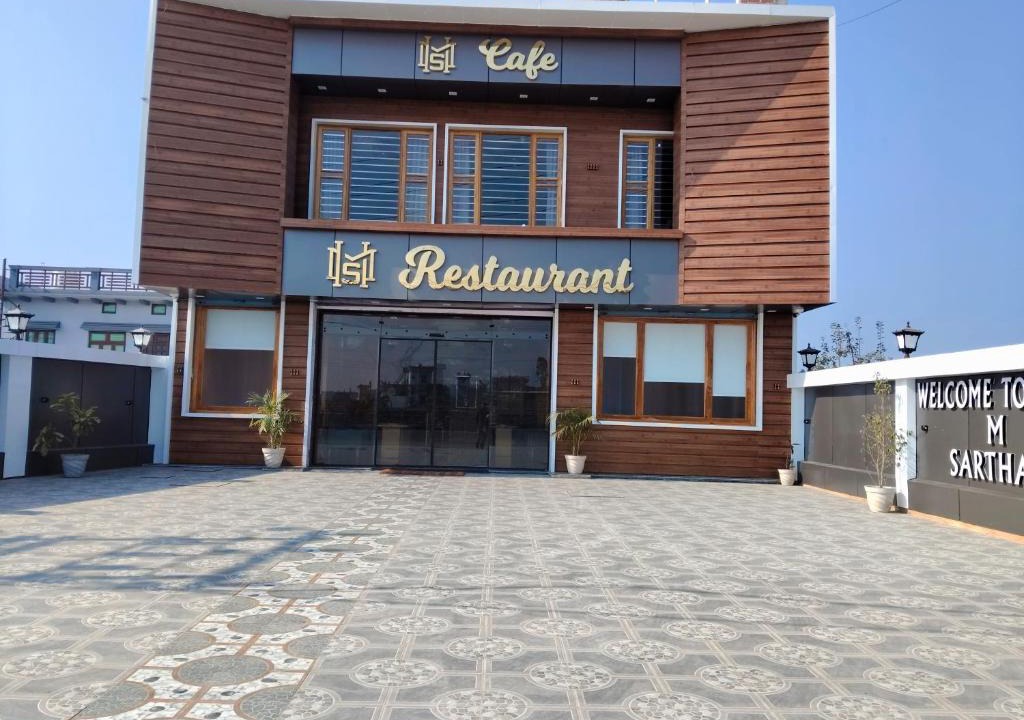 Dehradun Hotel | Hotel M Sarthak Dehradun