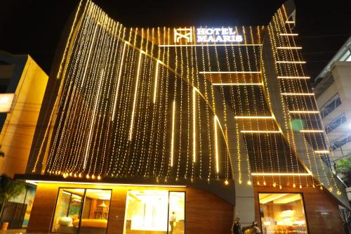 Pudukkottai Hotel | Hotel Maaris