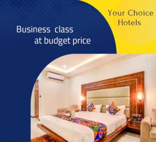 East of Kailash Hotel | Hotel Majestic Stay - East of Kailash