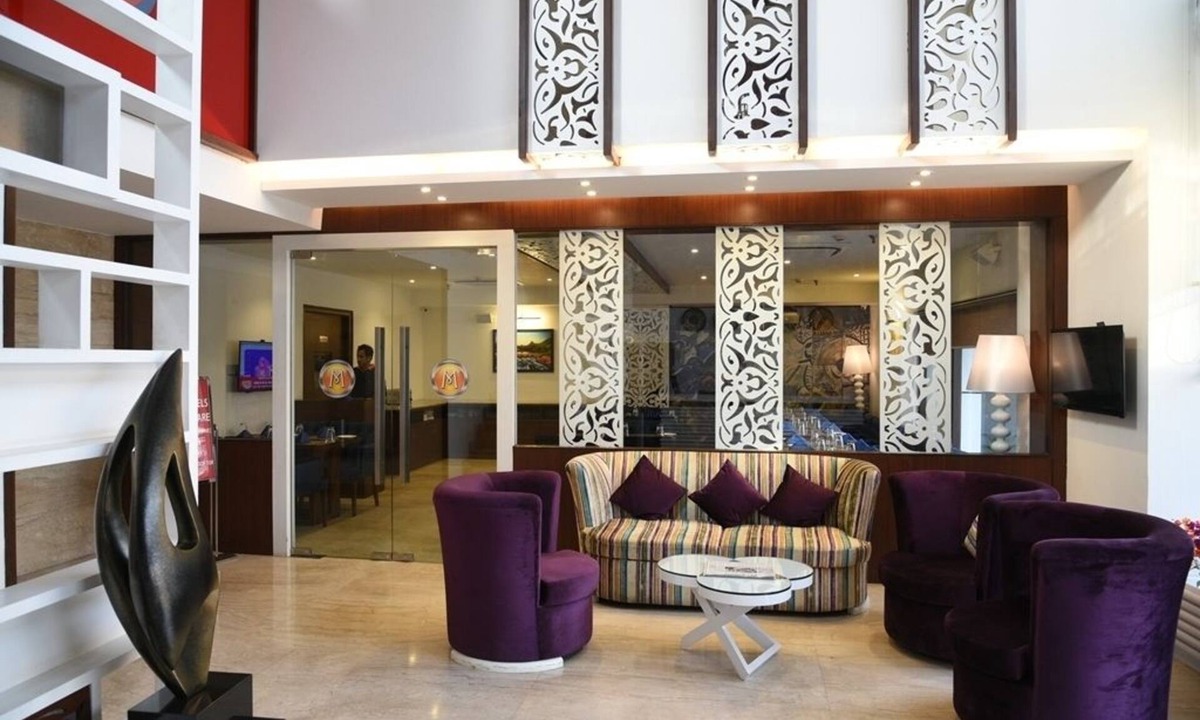 Zirakpur Hotel | Hotel Mandarin Square