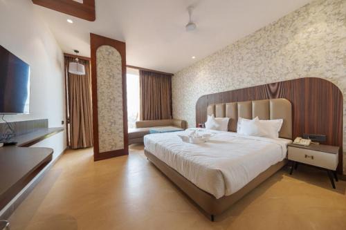 Raipur Hotel | Hotel Meeravill