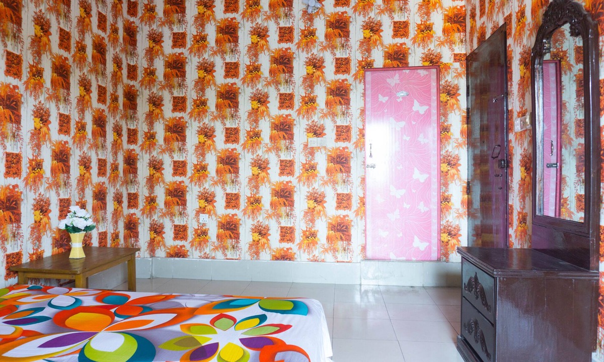 Dhaka Division House | Hotel Metro Inn - Couple Room - AC