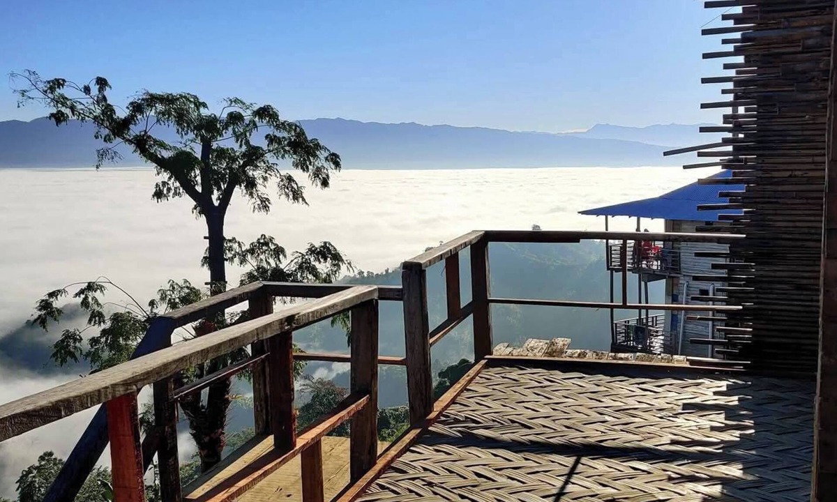 Khagrachari District Hotel | Hotel Mount Inn Khagrachari