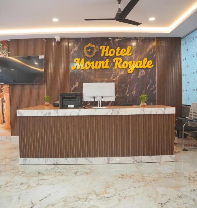 Kukatpalli Hotel | Hotel Mount Royale