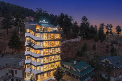 Kumharsain Hotel | Hotel Mountain Mirage