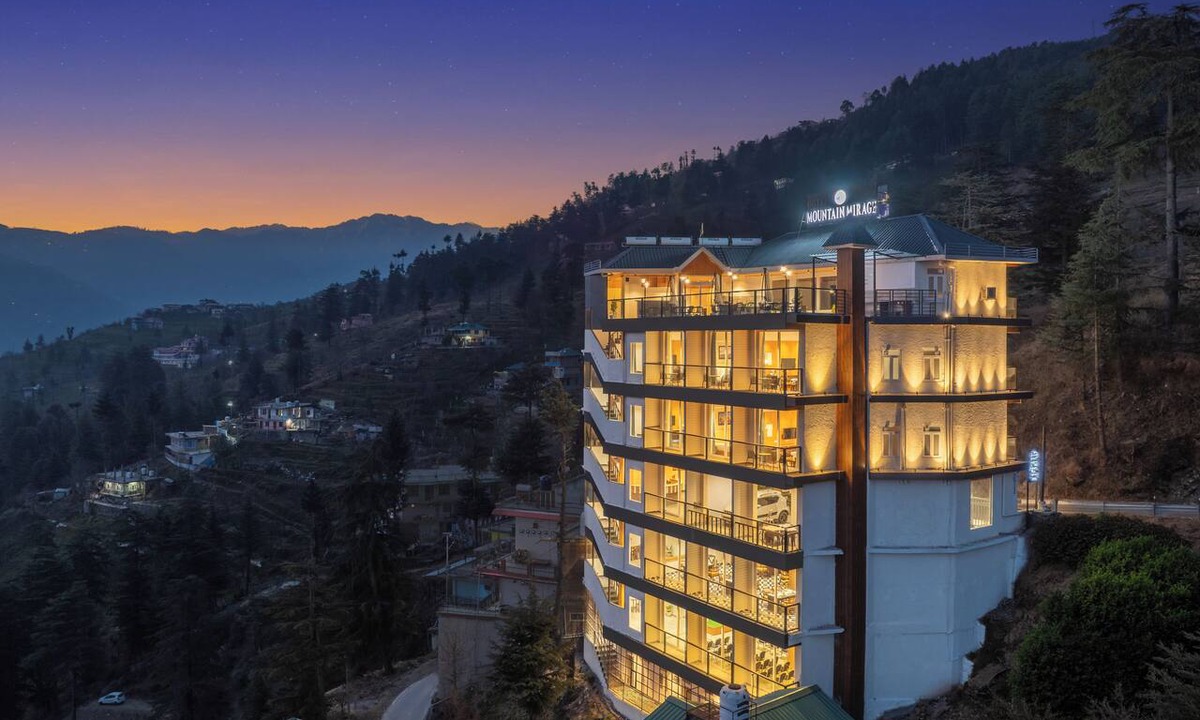Kumharsain Hotel | HOTEL MOUNTAIN MIRAGE