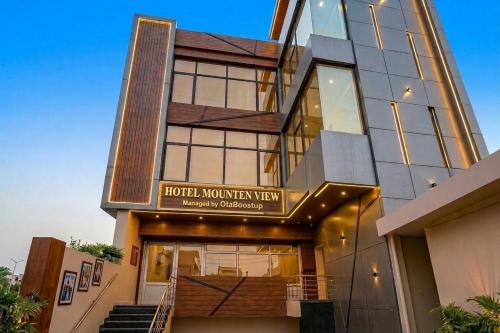 Kishangarh House | Hotel Mounten View Near PEC & PGI