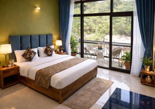 Rajgarhi Hotel | Hotel MountMemory , Barkot-Yamunotri
