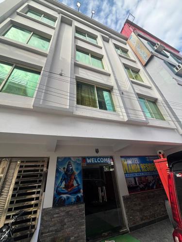 Haridwar Hotel | Hotel Nanda Residency