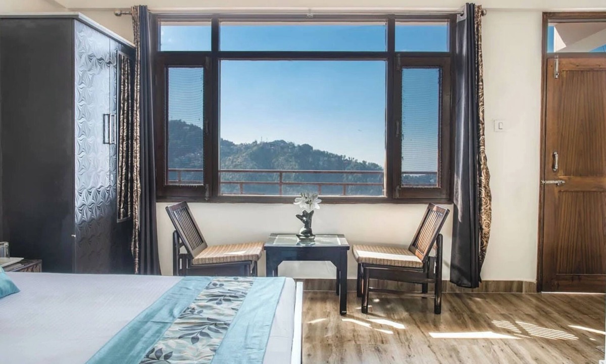 Shimla Hotel | Hotel Nature Grand