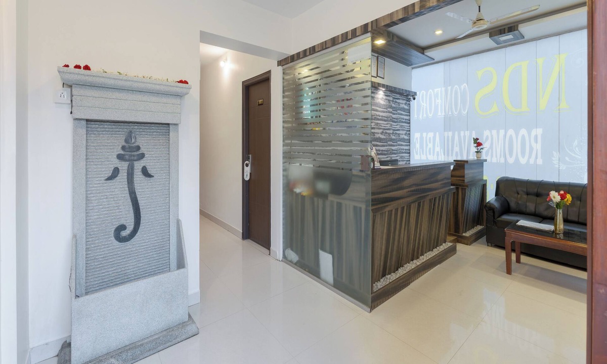 Bengaluru Hotel | HOTEL NDS COMFORTS
