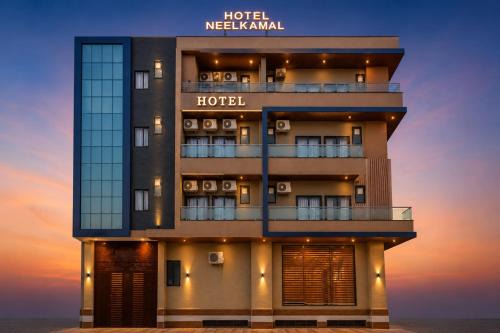 Sikar Hotel | Hotel Neel Kamal-Near KhatuShyamJi Temple