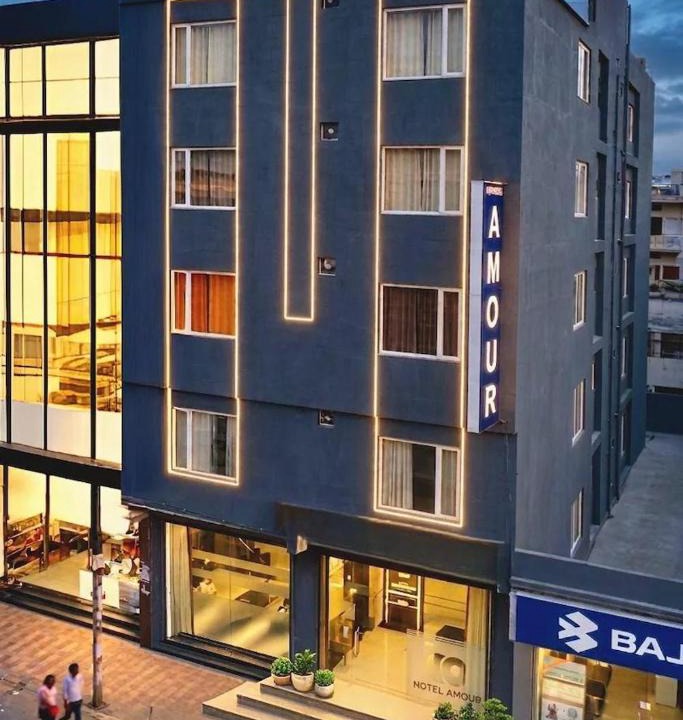 Aerocity Hotel | Hotel Nest Near by International Airport