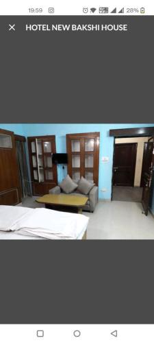 Agra Hotel | HOTEL NEW BAKSHI HOUSE agra