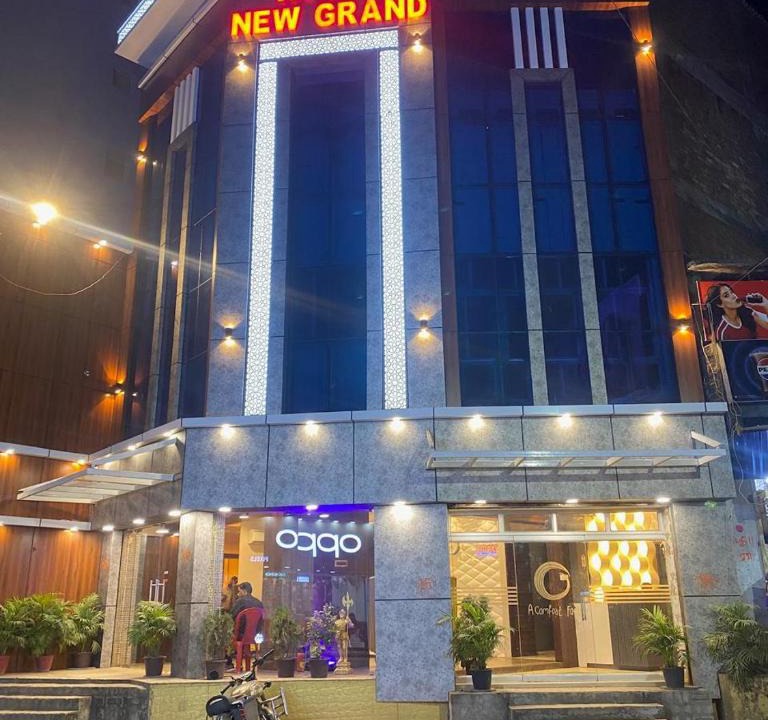 Deoghar Hotel | Hotel New Grand