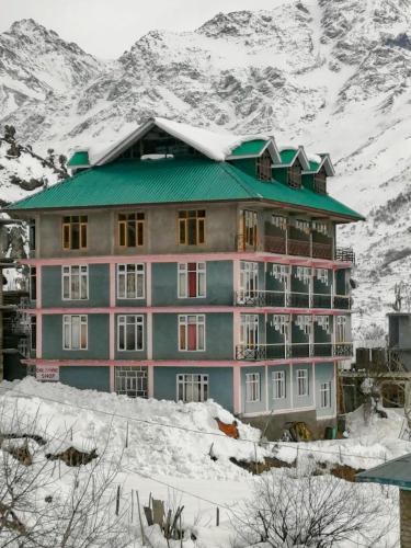Keylong Hotel | Hotel New Gyespa