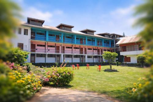 Srinagar Hotel | Hotel New Sahil - Srinagar