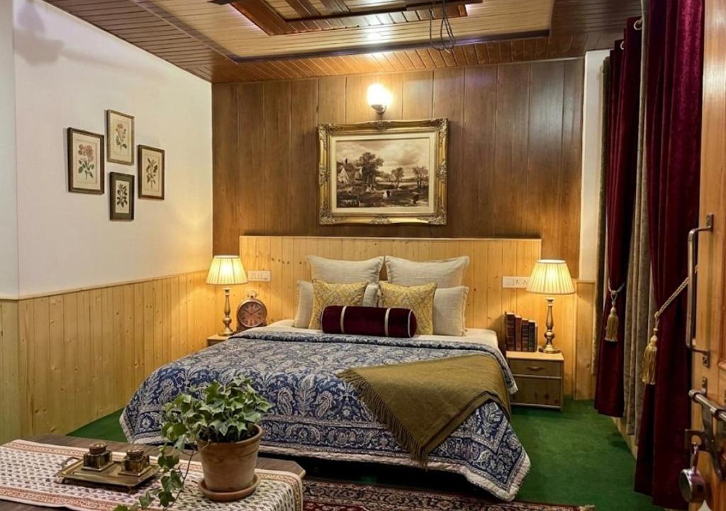 Banjar Resort | Hotel Nirmal villa cottage by SkyLarc Trails