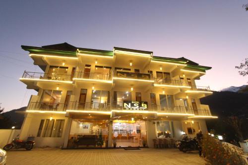 Aleo Hotel | Hotel NSB Manali