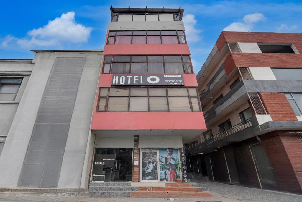 Mohali Hotel | Hotel O by OYO Sector 58 Mohali Formerly Hotel Alpha