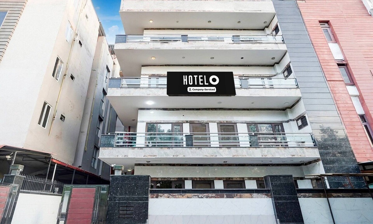 Kota House | Hotel O City Park Kota Formerly Oxyluxe